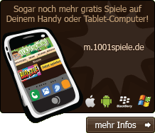 1001Spiele jetzt auf Deinem Handy!